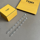 China Replica Fendi Necklaces 69usd Only